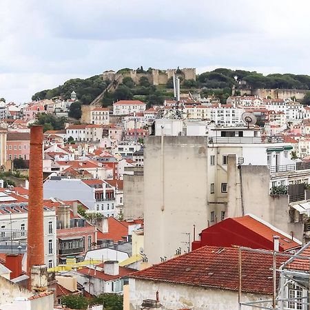Sunny Flat City View By Homing Lisboa 外观 照片