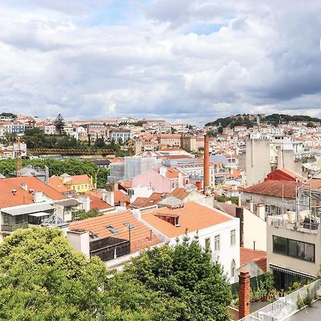 Sunny Flat City View By Homing Lisboa 外观 照片