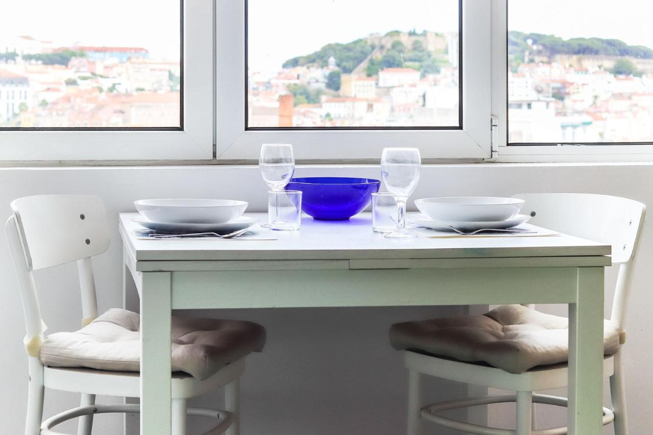 Sunny Flat City View By Homing Lisboa 外观 照片