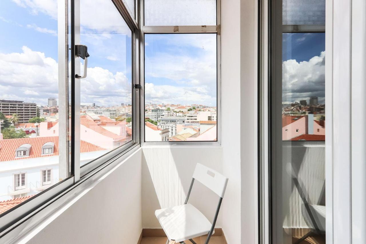 Sunny Flat City View By Homing Lisboa 外观 照片
