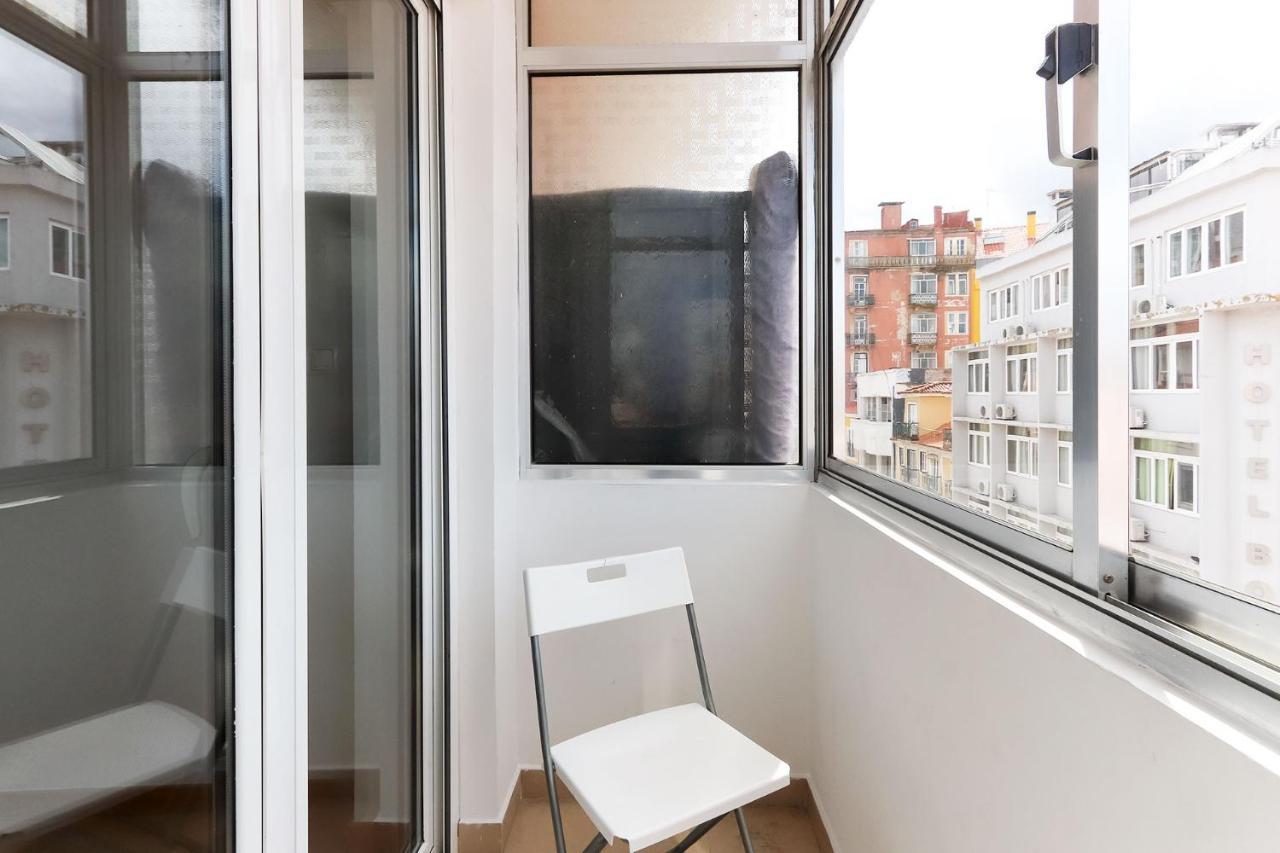 Sunny Flat City View By Homing Lisboa 外观 照片